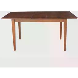 International Concepts Butterfly Dining Table 32x60"