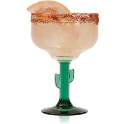 Libbey Cactus Cocktail Glass 4