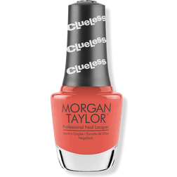 Morgan Taylor The Clueless Summer 2022 Collection Nail Lacquer Driving In Platforms 0.5fl oz