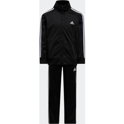 Adidas Boy's Tricot Set - Black (CJ9536)