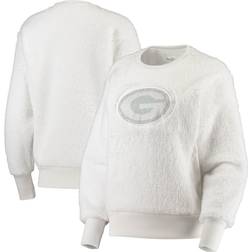 Touch Green Bay Packers Milestone Tracker Pullover Sweatshirt W