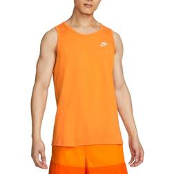 Nike Sportswear Tank Top Men - Kumquat