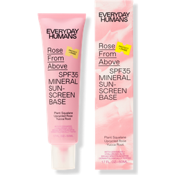 Everyday Humans Rose From Above Mineral Sunscreen Base SPF35 1.7fl oz