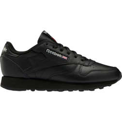 Reebok Classic Leather W - Core Black/Core Black/Pure Grey