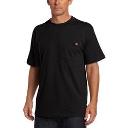 Dickies Short Sleeve Pocket T-shirt - Black