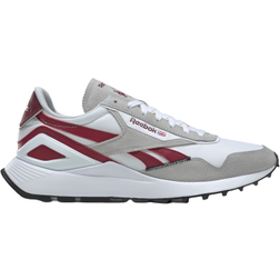 Reebok Classic Leather Legacy AZ - Ftwr White/Pure Grey 2/Classic Burgundy