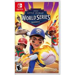 Little League World Series Baseball 2022 (Switch)