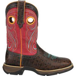 Durango Boot Lady Rebel - Brown/Red