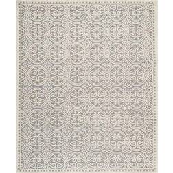 Safavieh Cambridge Collection Silver, Beige 24x36"