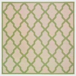 Safavieh Linden Green, Beige 79x79"