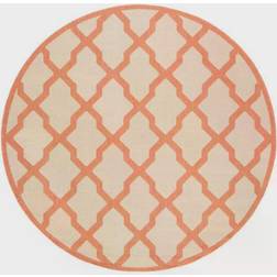 Safavieh Linden Beige, Pink 79"