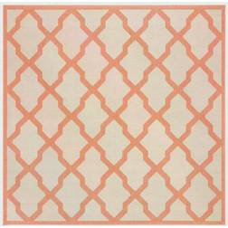 Safavieh Linden Pink, Beige 79x79"