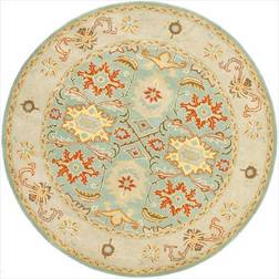 Safavieh Heritage Collection Blue, Beige