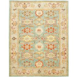 Safavieh Heritage Collection Beige, Blue