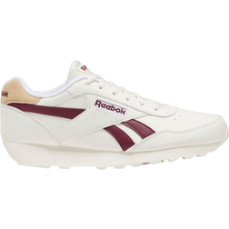 Reebok Rewind Run - Chalk/Classic Burgundy/Sahara