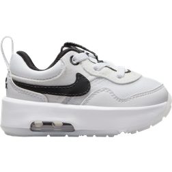 Nike Air Max Motif TD - White/White/Black