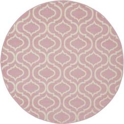 Nourison Jubilant Pink 63x63"