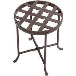 Achla Designs Small Round Table Flowers Plant Stand