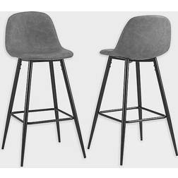 Crosley Weston Bar Stool 39" 2