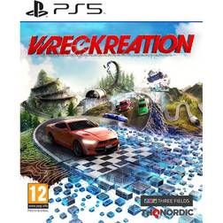 Wreckreation (PS5)