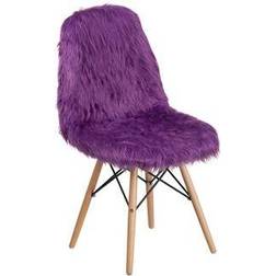 Flash Furniture Shaggy Chair