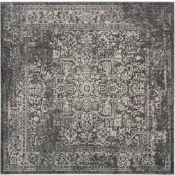 Safavieh Evoke Gray, Beige 108x108"