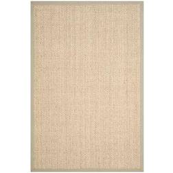 Safavieh Natural Fiber Gray 108x144"