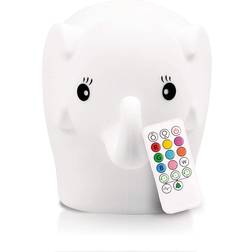 Lumi Elephant Night Light