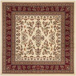 Safavieh Lyndhurst Red, Beige 182.88x182.88cm