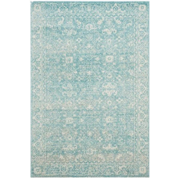 Safavieh Evoke Collection Blue 48x72"