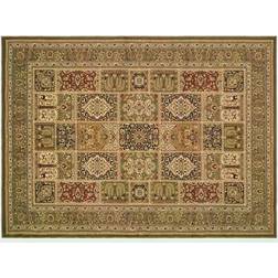 Safavieh Lyndhurst Multicolour, Green 160.02x228.6cm