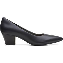 Clarks Teresa Step - Black