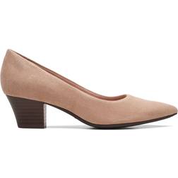 Clarks Teresa Step - Praline