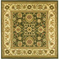 Safavieh Lyndhurst Green, Beige 182.88x182.88cm