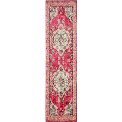 Safavieh Monaco Multicolor, Pink 26x144"