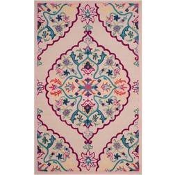 Safavieh Bellagio Multicolor, Pink 72x108"