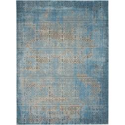 Nourison Karma Blue 63x88"