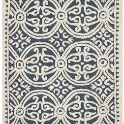 Safavieh Cambridge Blue, Beige 35.984x60"