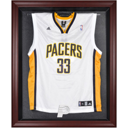 Fanatics Indiana Pacers Framed Mahogany Team Logo Jersey Display Case