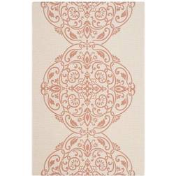 Safavieh Martha Stewart Collection Red 79x114"