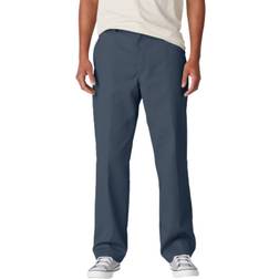 Dickies Skateboarding Regular Fit Twill Pants - Airforce Blue