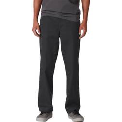 Dickies Skateboarding Regular Fit Twill Pants - Black