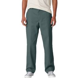 Dickies Skateboarding Regular Fit Twill Pants - Lincoln Green