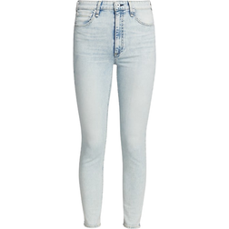 Rag & Bone Nina High-Rise Skinny Jeans - Mica