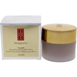 Elizabeth Arden Ceramide Lift and Firm Makeup Broad Spectrum Sunscreen SPF 15 Cocoa