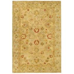 Safavieh Antiquity Collection Beige, Brown 60x96"