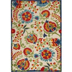 Nourison Aloha ALH17 Multicolor 63x89"