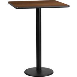 Flash Furniture Square Dining Table 30x30"