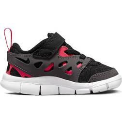 Nike Free Run 2 TDV - Black/Red