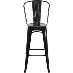 Flash Furniture Commercial Grade Bar Stool 45.3"